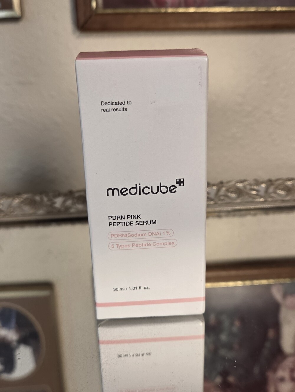 Medicube PDRN Pink Peptide Serum